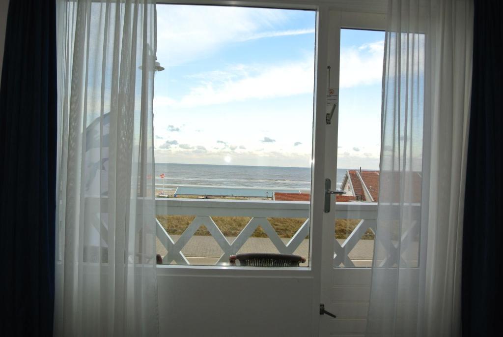 Bed&Breakfast Aan Strand Katwijk aan Zee Pokój zdjęcie